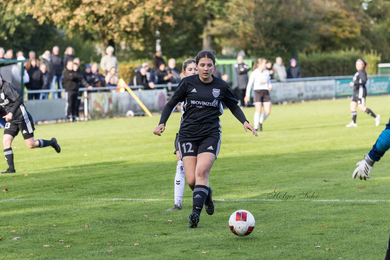 Bild 294 - F SV Henstedt Ulzburg2 - FSG Kaki-StuSie : Ergebnis: 2:2